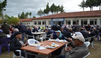 Kütahya'da bereket duası: Yılların geleneği bu yıl da rahmetle taçlandı
