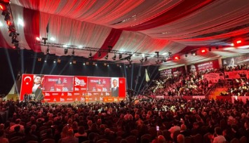 Mahkeme 'durdurulsun' demişti: CHP Olağan İstanbul İl Kongresi yapılıyor