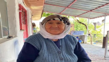 Manisa'da traktör çarpan yaşlı kadın hayatını kaybetti