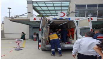 Manisa’da traktör kazası: Devrilen traktörün altında can verdi