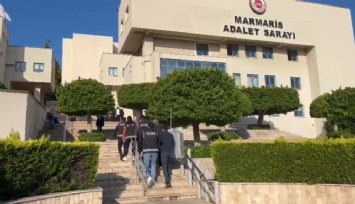 Marmaris’te örgütlü tefecilik operasyonu: 4 kişi tutuklandı