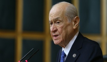 MHP Genel Başkanı Bahçeli'den KKTC açıklaması