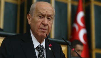MHP Lideri Bahçeli: 'Kıbrıs Türklüğünün kaderi bu katılımla temsil edilemeyecek durumdadır'