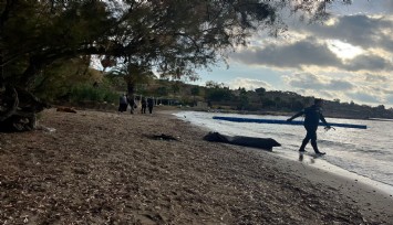 Muğla açıklarındaki insanlık faciasında can kaybı 14'e yükseldi
