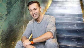 Mustafa Sandal'a İngiltere’den  'Global sanatçı' vizesi