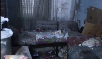 Nevşehir’de tüyler ürperten olay: Annesinin cesediyle 1 ay yaşadı
