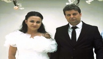 Nikahtan 1 ay sonra ölü bulunan çiftten geriye mutluluk fotoğrafı kaldı