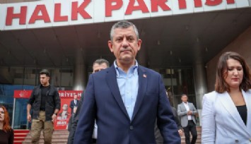 Özel'den 'kayyum' sorusuna net yanıt