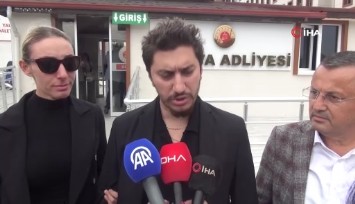 Pencereden düşerek hayatını kaybeden Güllü’nün soruşturmasında kızı ve oğlu müşteki olarak dinlendi