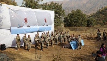 PKK Türkiye’den tamamen çekildiğini açıkladı