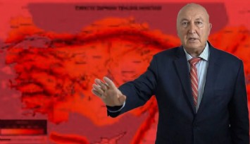 Prof. Ercan'dan Ege için deprem yorumu: Gergin görünen yerleri açıkladı