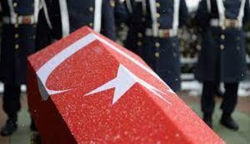 Sakarya’da trafik kazasında şehit olmuştu: Acı haberi Manisa’ya düştü