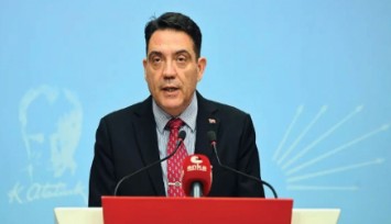 CHP’li Bağcıoğlu'ndan ulusal güvenlik planlaması çağrısı