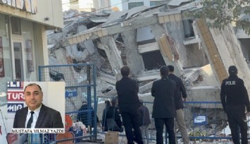 İzmir’de fay hattına imar