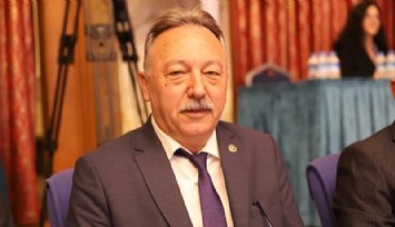 Tacettin Bayır’dan Kongre sürecine eleştiri: Ben adaylığa değil, yönteme karşıyım