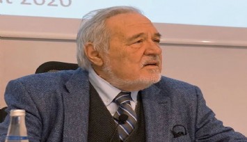 Tarihçi İlber  Ortaylı hastaneye kaldırıldı: Kalp krizi iddiaları yalan çıktı
