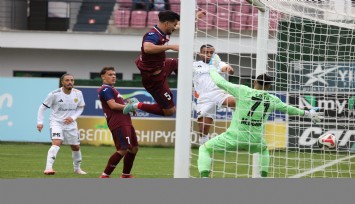 TFF 2. Lig: 1461 Trabzon FK: 0 - Aliağa FK: 3