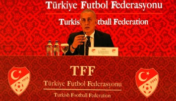TFF Başkanı Hacıosmanoğlu'ndan 'bahis' açıklaması