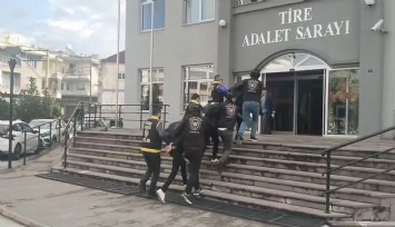 Tire'de iş yerlerini kurşunlamışlardı: 3 şüpheli yakalandı