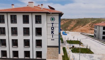 TOKİ'den İzmir’de açık artırma usulüyle 43 gayrimenkul satışı