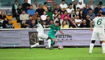 Trendyol 1. Lig: Bodrum FK: 2 - Iğdır FK: 0