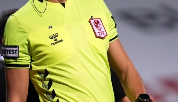 Trendyol Süper Lig’de 11. haftanın hakemleri açıklandı