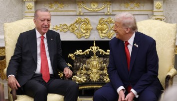 Trump: '(Gazze'deki ateşkes planı) Netanyahu'nun başka seçeneği yoktu'