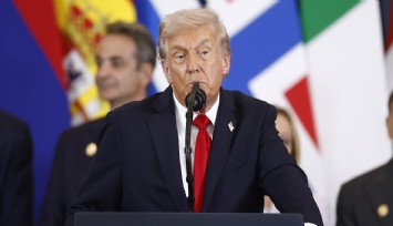 Trump:  İşimiz henüz bitmedi, ikinci aşama şimdi başlıyor'