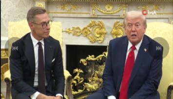 Trump: 'Kimse Gazze’den ayrılmaya zorlanmayacak'
