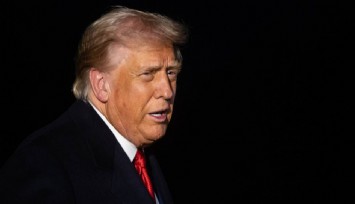 Trump: 'Kuzey Kore lideri Kim ile görüşmeye açığım'