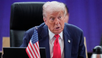 Trump: 'Putin füze testleri ile uğraşmak yerine savaşı bitirmeli'