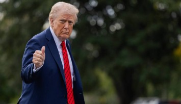 Trump sağlık kontrolünden geçti: 'Kalp yaşı gerçek yaşından 14 yıl daha genç'