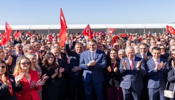 Tugay: 'Adaleti bizim getireceğimizi kimse unutmasın'