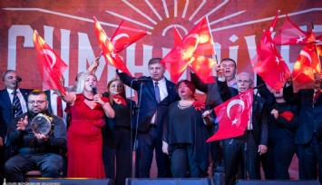Tugay: Cumhuriyeti kutlamak en çok bu şehre yakışır