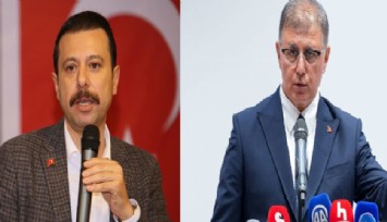 Tugay'ın bedduasına AK Partili Kaya'dan jet cevap