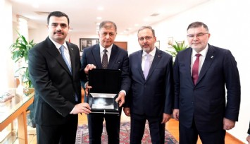 Tugay seçim döneminde verdiği sözü unutmadı: Karşıyaka Stadı'nı Büyükşehir yapıyor