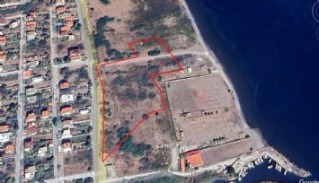 Urla’daki Techno otel Projesi’ne onay çıkmadı