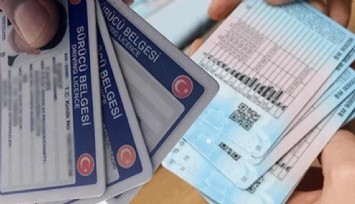 Yarın eski tip ehliyetini yenilemeyenler yandı