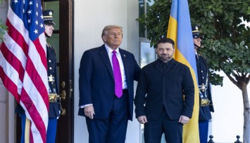 Zelenskiy: ''Trump barış sağlanabileceğini gösterdi''