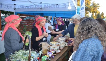 Zeytin, doğa ve emeğin bayramı: Didim’de festival renkli görüntülere sahne oldu