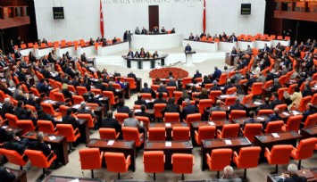 12 dokunulmazlık dosyası Meclis'e sunuldu