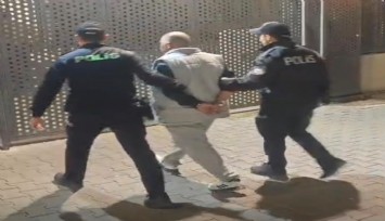 16 yıl hapis cezasıyla aranıyordu: İzmir'de yaklandı