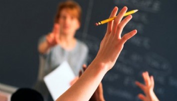 Sözleşmeli öğretmen ataması için tarih belli oldu