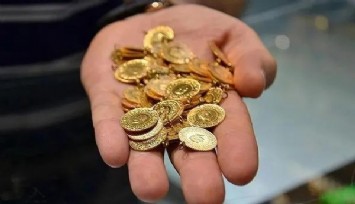 22 Ayar basılı gram altınların alım-satımı yasaklandı