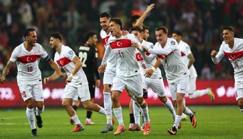 A Milli Takım Bulgaristan ve İspanya maçları kadrosu açıklandı