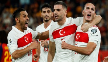 A Milli Takım'ın play-off'taki rakibi Romanya oldu