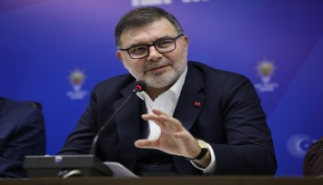 AK Parti İzmir İl Başkanı Saygılı'dan CHP'li Güç ve Tugay'a İZBAN çıkışı
