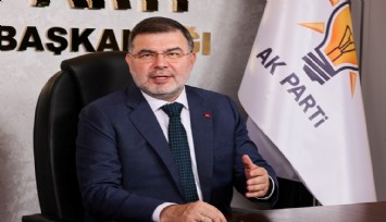 AK Partili Saygılı'dan, CHP'li Güç'e Körfez ve çöp tepkisi