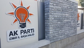 AK Parti'de yeni başkanlar belli oldu: 6 ilçe başkanı değişti