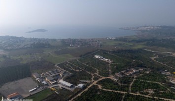 Akarca Koyu’nun deniz suyu kalitesi güvence altında: Yeni deşarj hattı hizmete girdi